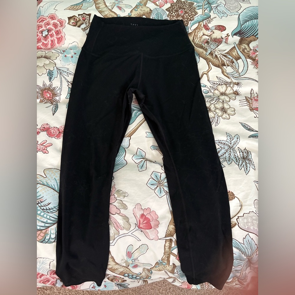 Black Women's Leggings